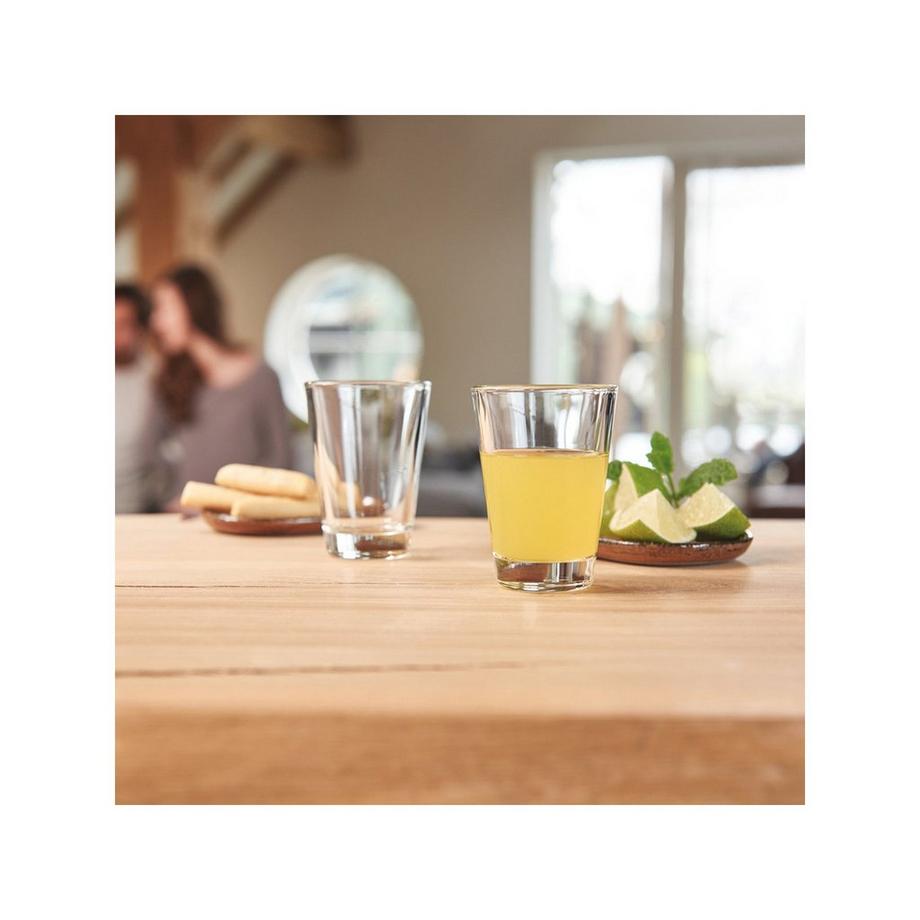 LEONARDO Verres à shot, 6 pièces Ciao 