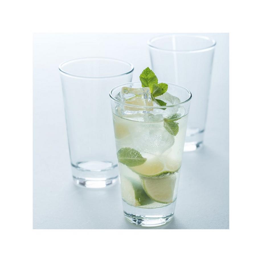 LEONARDO Longdrinkglas, 6 Stück Ciao 