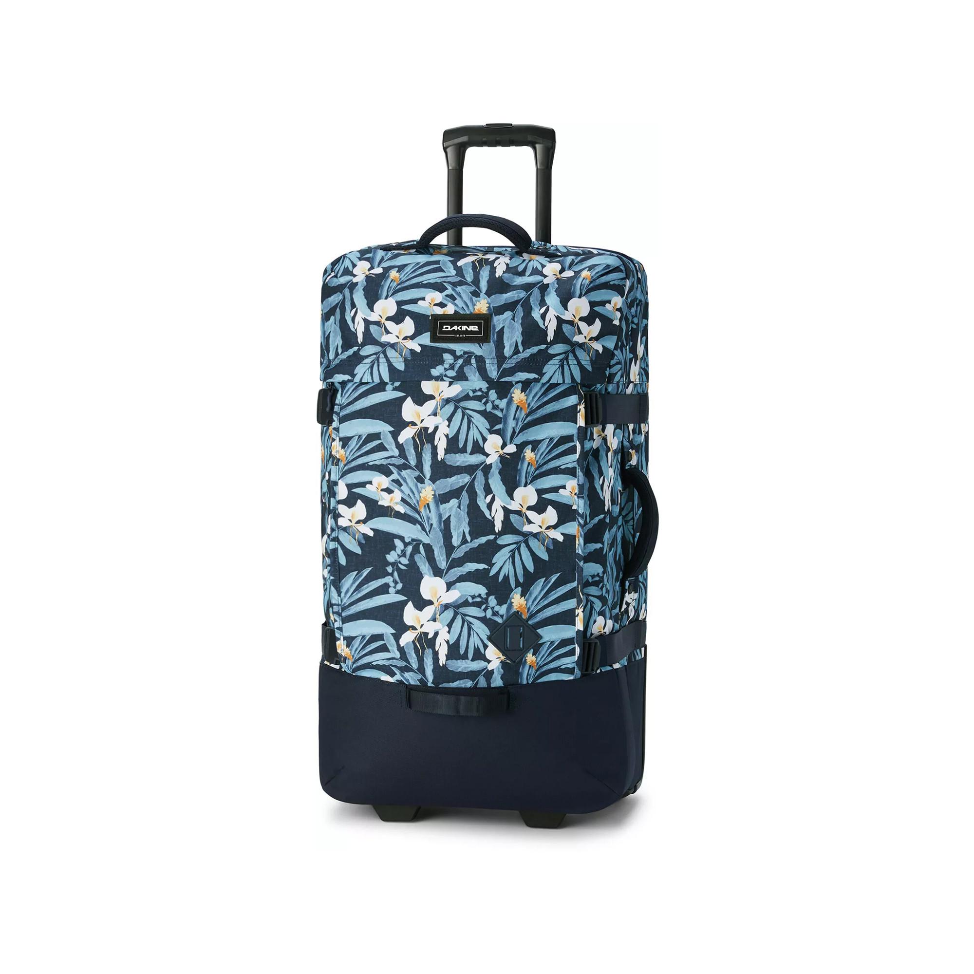Image of Duffle Bag Mit Rollen Unisex Blau 76 CM