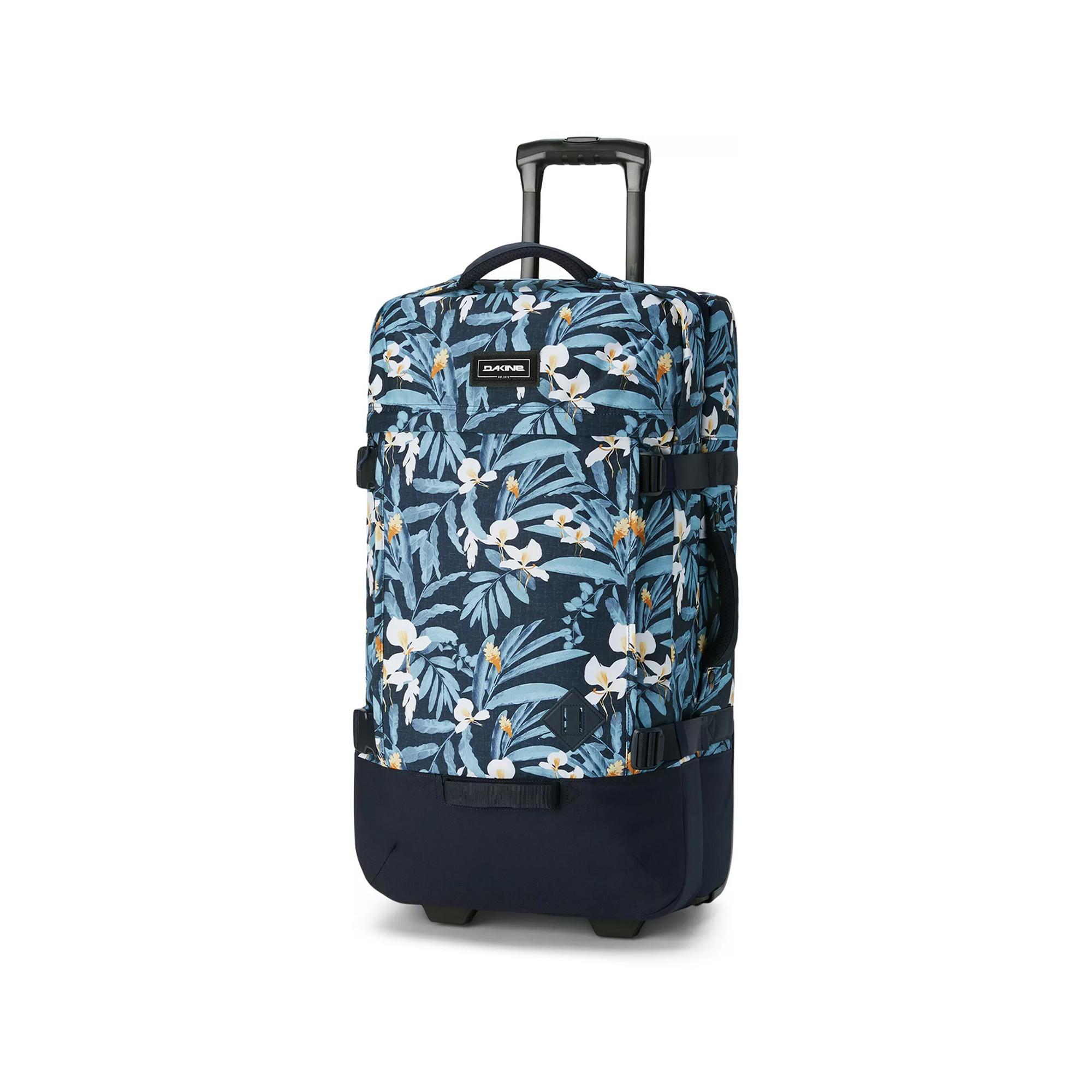 Image of Duffle Bag Mit Rollen Unisex Blau 71cm