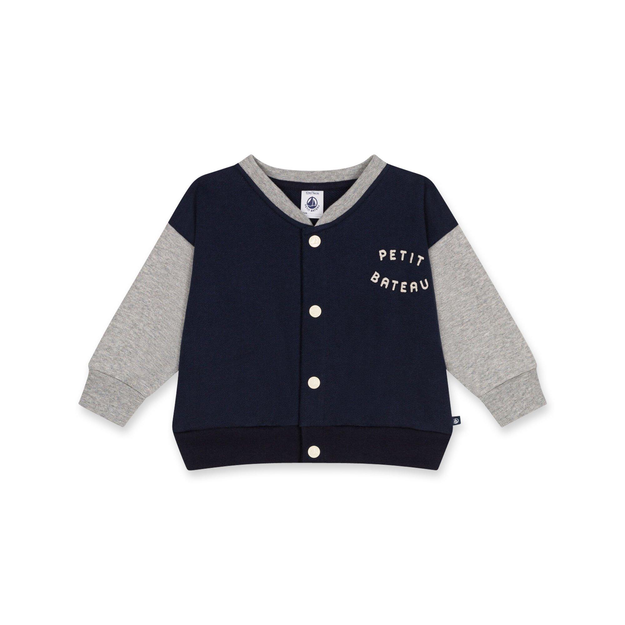 Image of Blouson Unisex Zweifarbig 12 mese