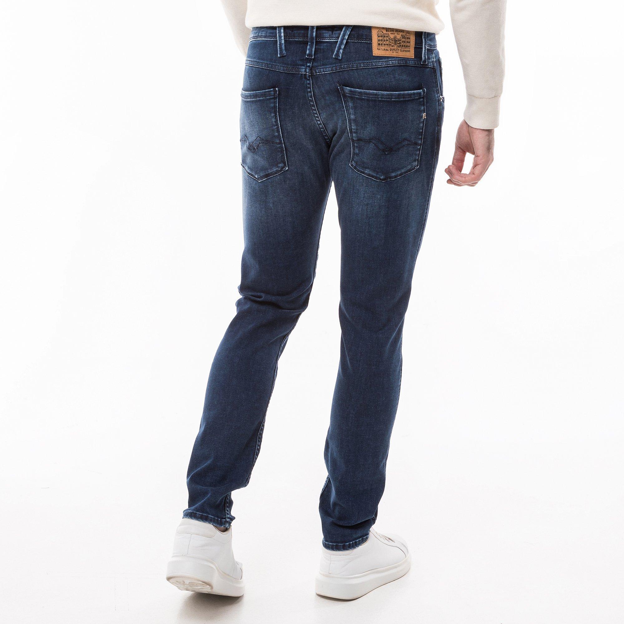 REPLAY ANBASS Jeans, Slim Fit 