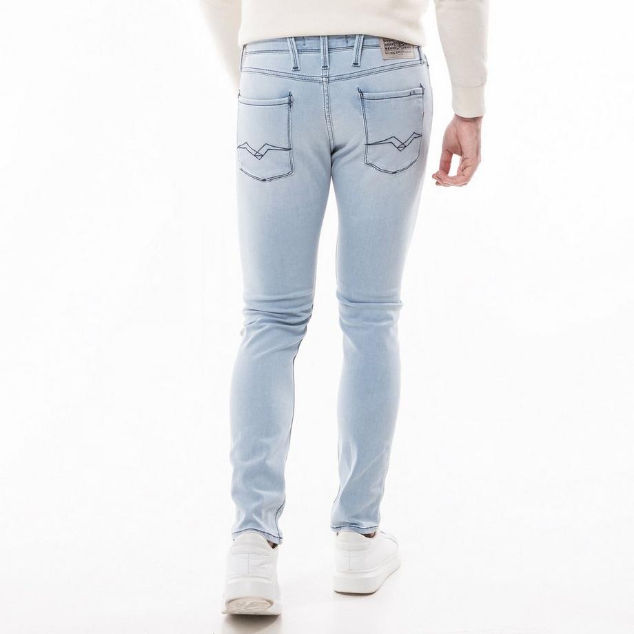 REPLAY ANBASS Slim Fit Jeans  