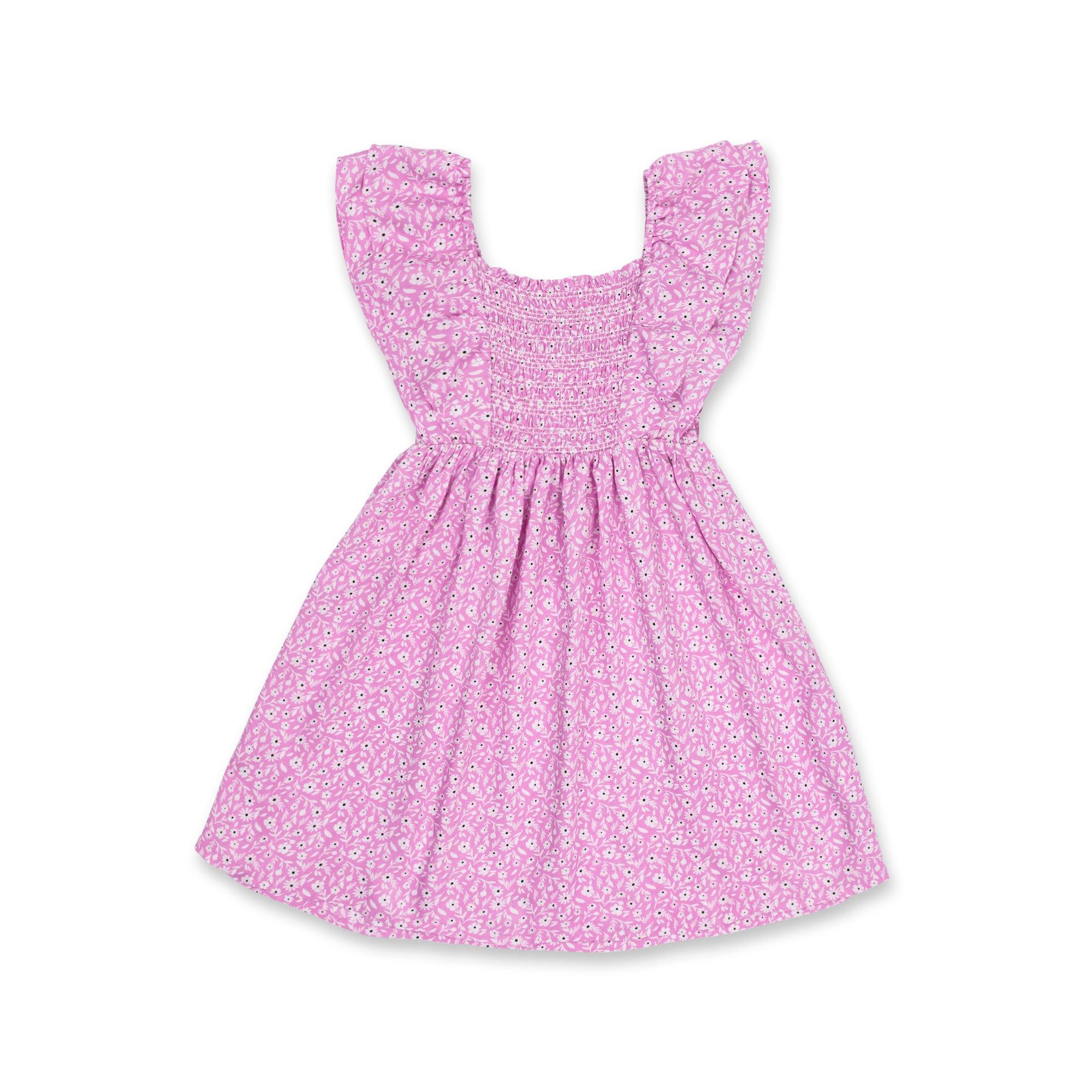 Image of Kleid Mädchen Pink 110