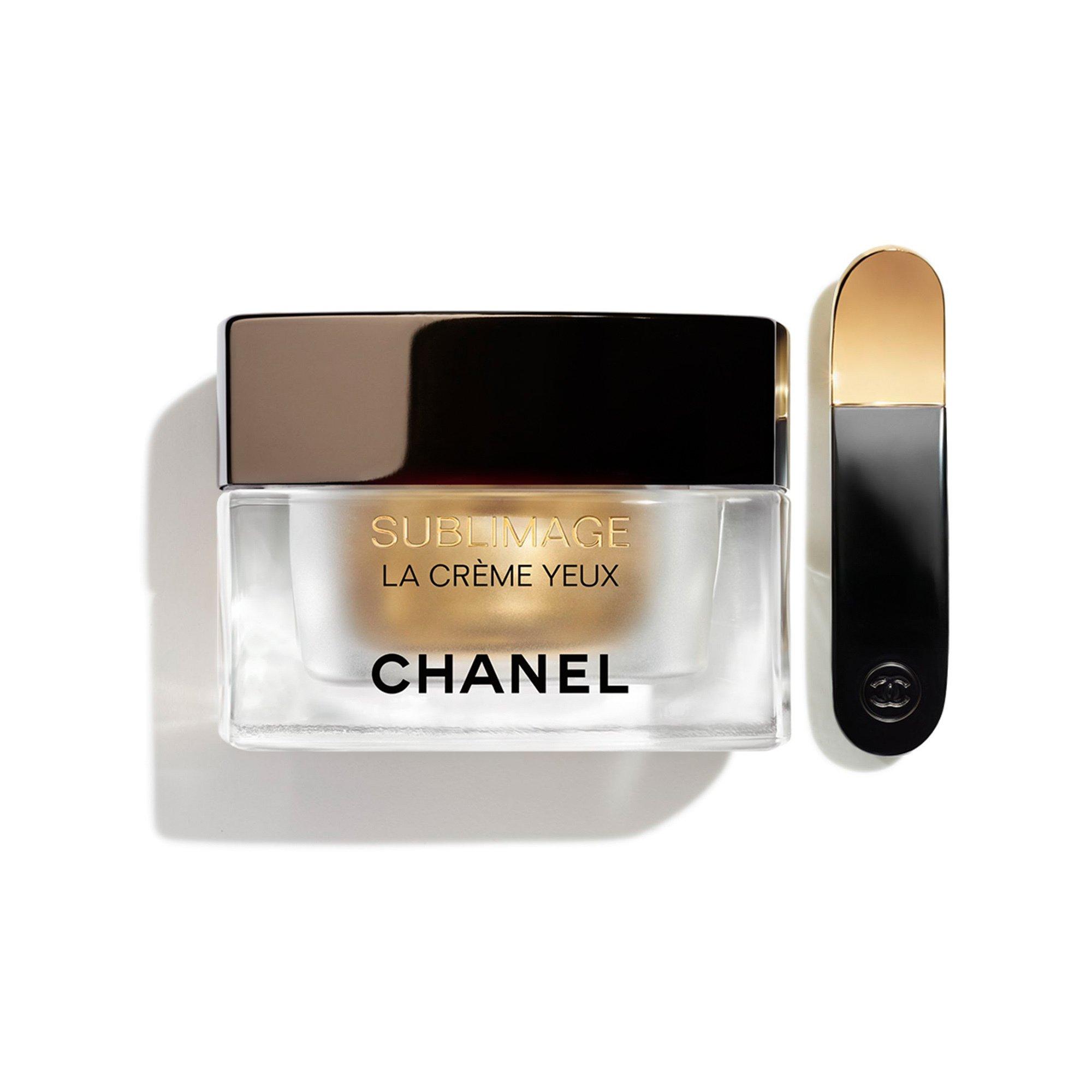 CHANEL SUBLIMAGE LA CRÈME YEUX ULTIMATIVE AUGENPFLEGE 