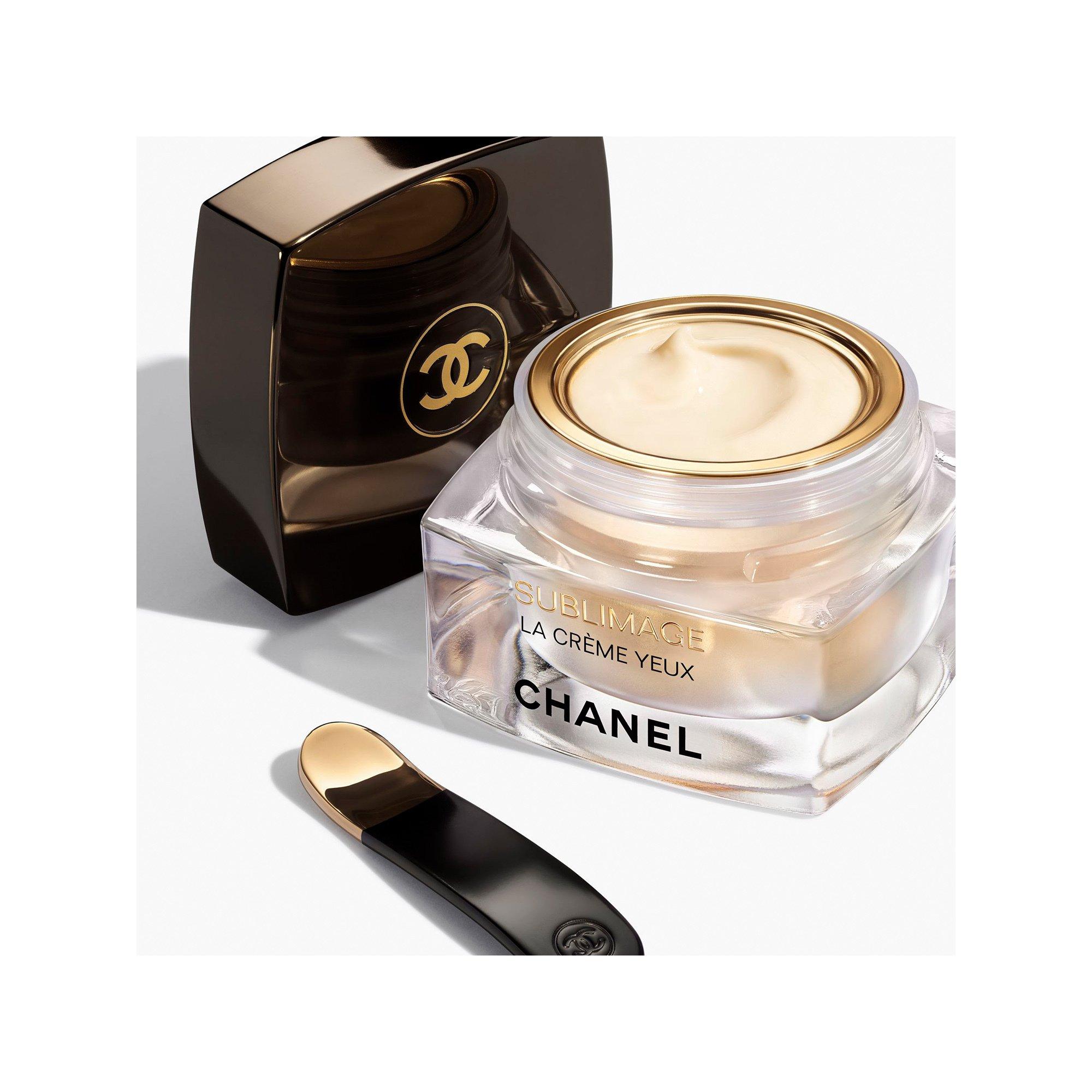 CHANEL SUBLIMAGE LA CRÈME YEUX CREMA OCCHI D’ECCEZIONE 