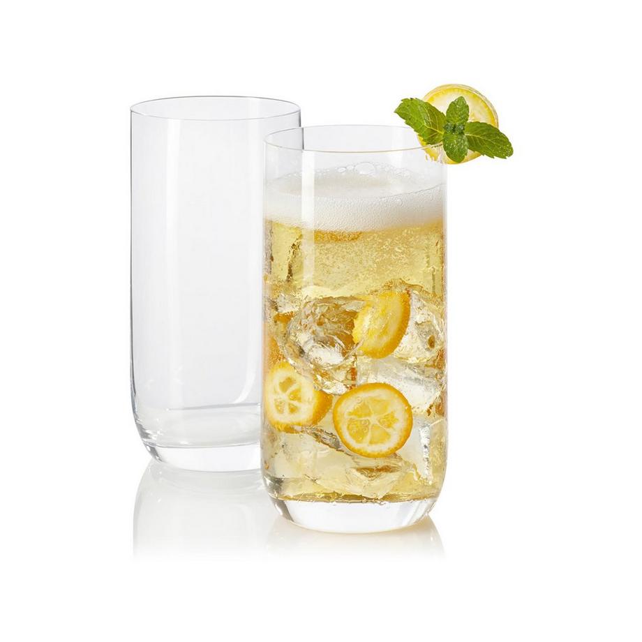 LEONARDO Longdrinkglas, 6 Stück Daily 