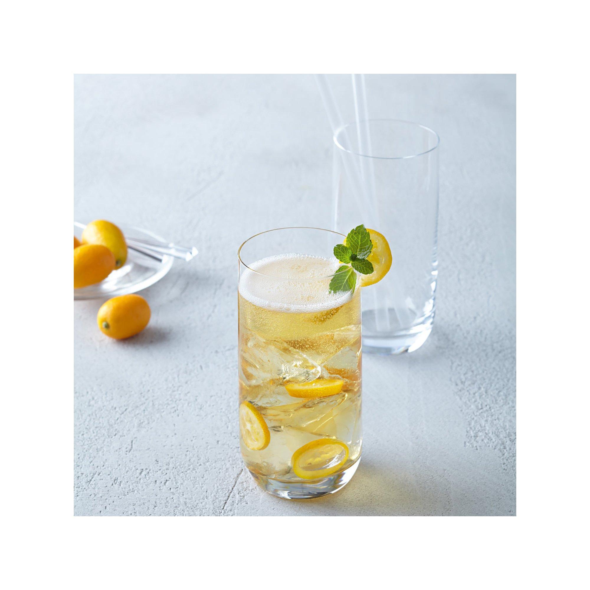 LEONARDO Bicchiere da long drink 6 pezzi Daily 