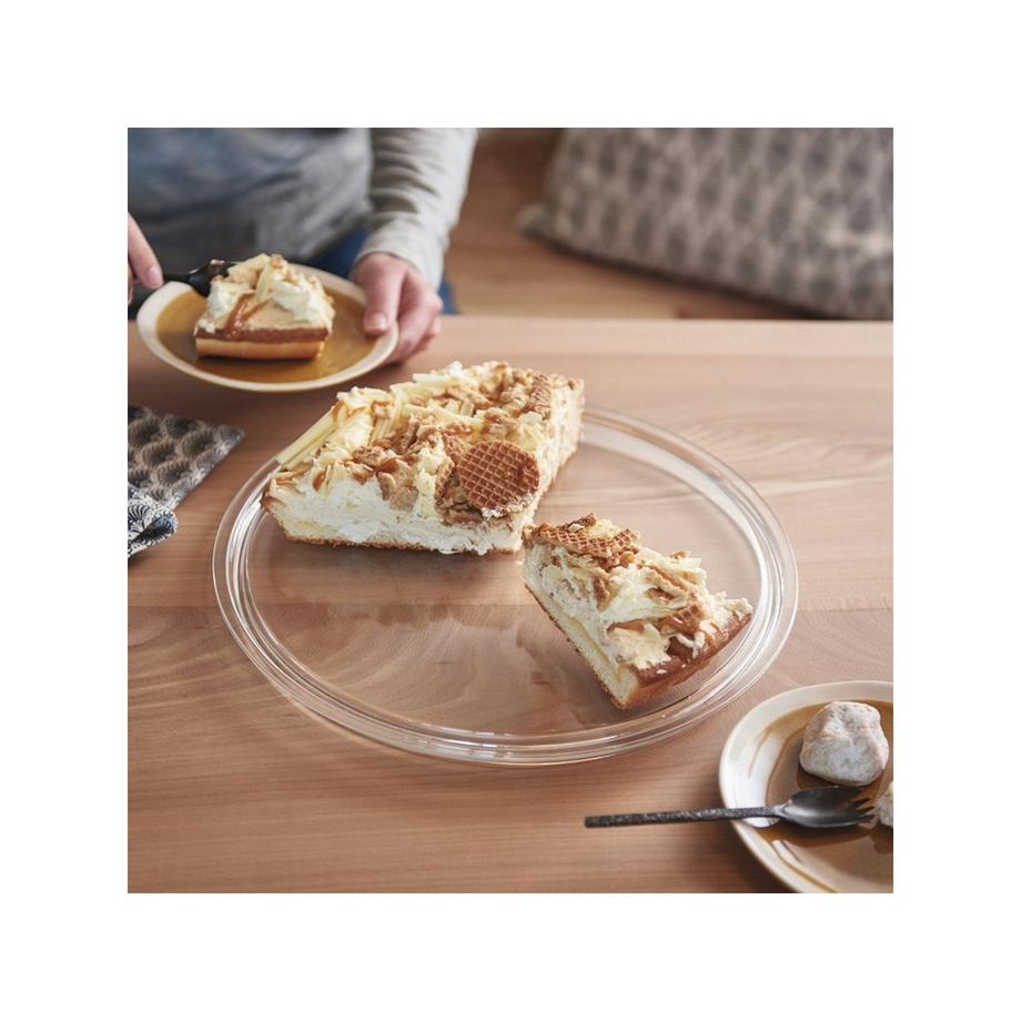 LEONARDO Runde Tortenplatte Ciao 