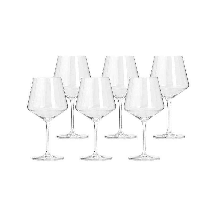 LEONARDO Burgunderglas, 6 Stück Puccini 