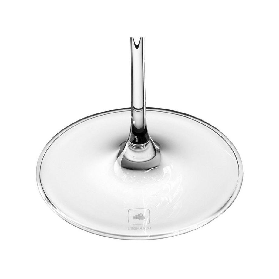 LEONARDO Burgunderglas, 6 Stück Puccini 