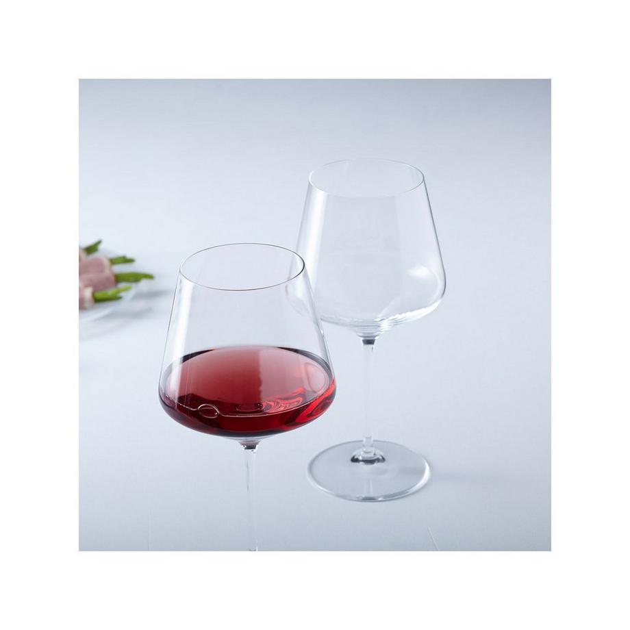 LEONARDO Burgunderglas, 6 Stück Puccini 