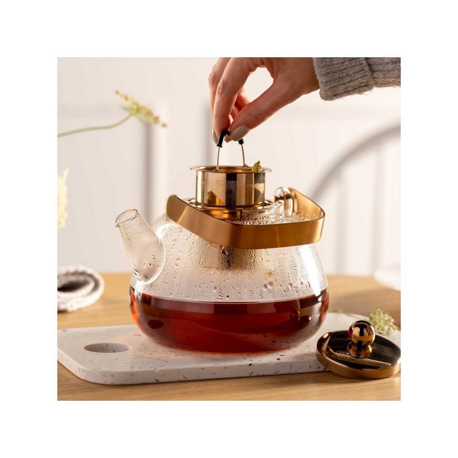 LEONARDO Teiera Tè per Te 