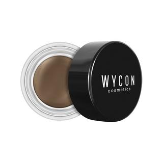 WYCON  Crème colorée waterproof pour les sourcils 