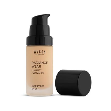 WYCON  Fondotinta fluido waterproof con spf 25 