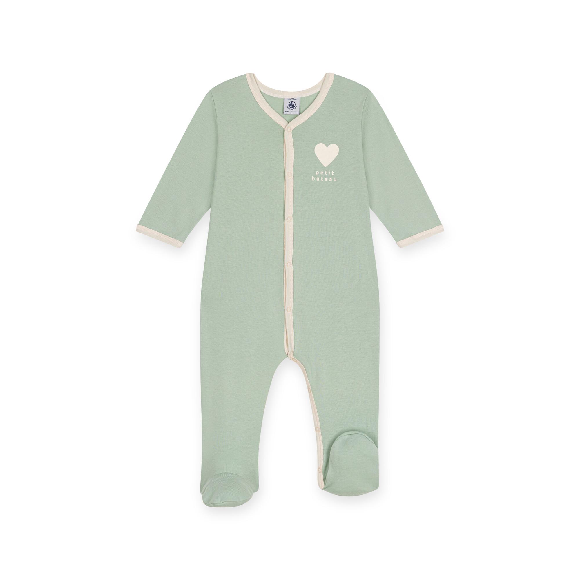 Image of Overall Unisex Grün 12 mese