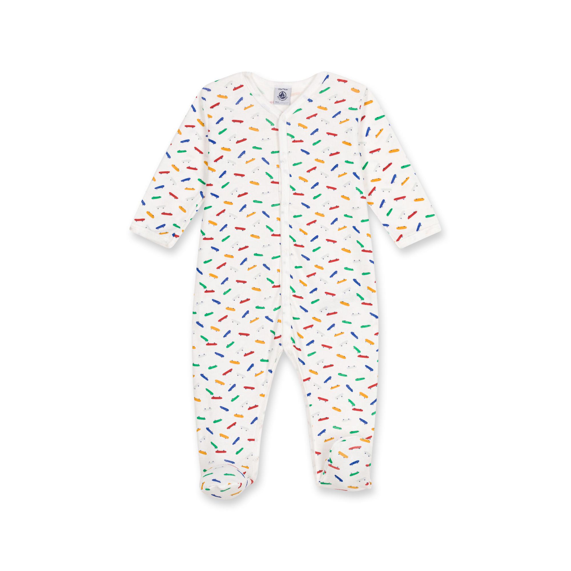 Image of Overall Unisex Multicolor 18M