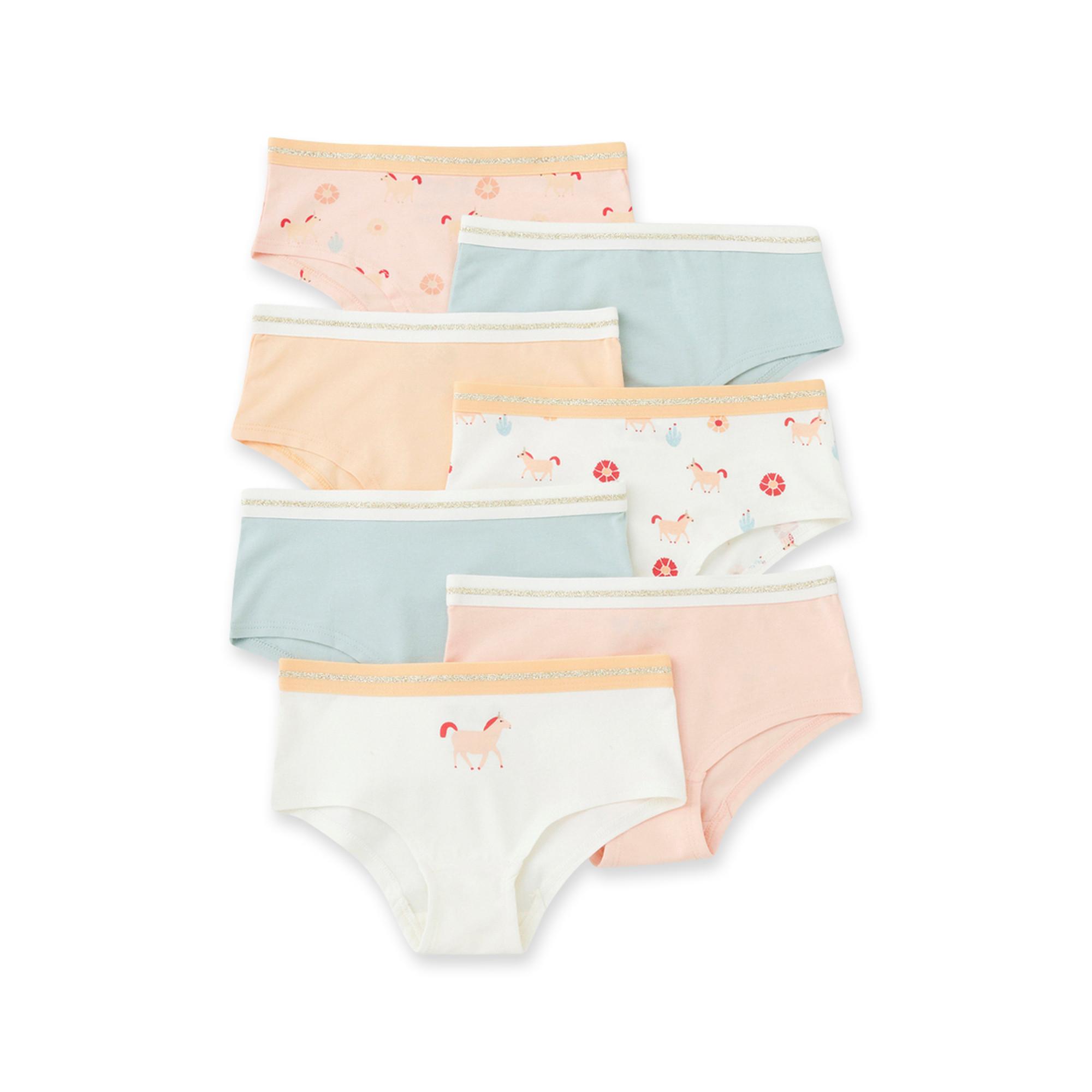 Image of Shorty Mädchen Grün 10A