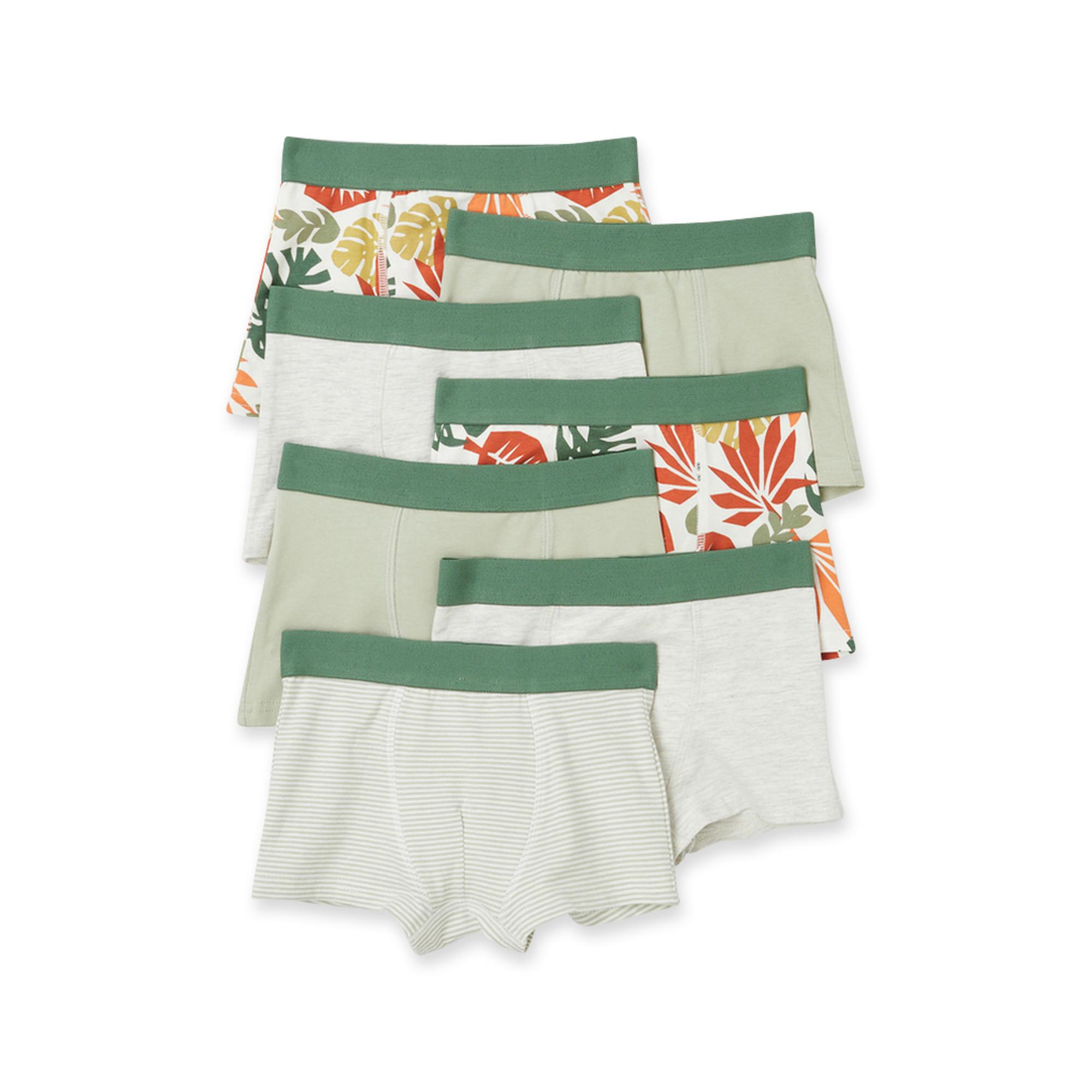 Image of Multipack, Boxershorts Jungen Multicolor 10A