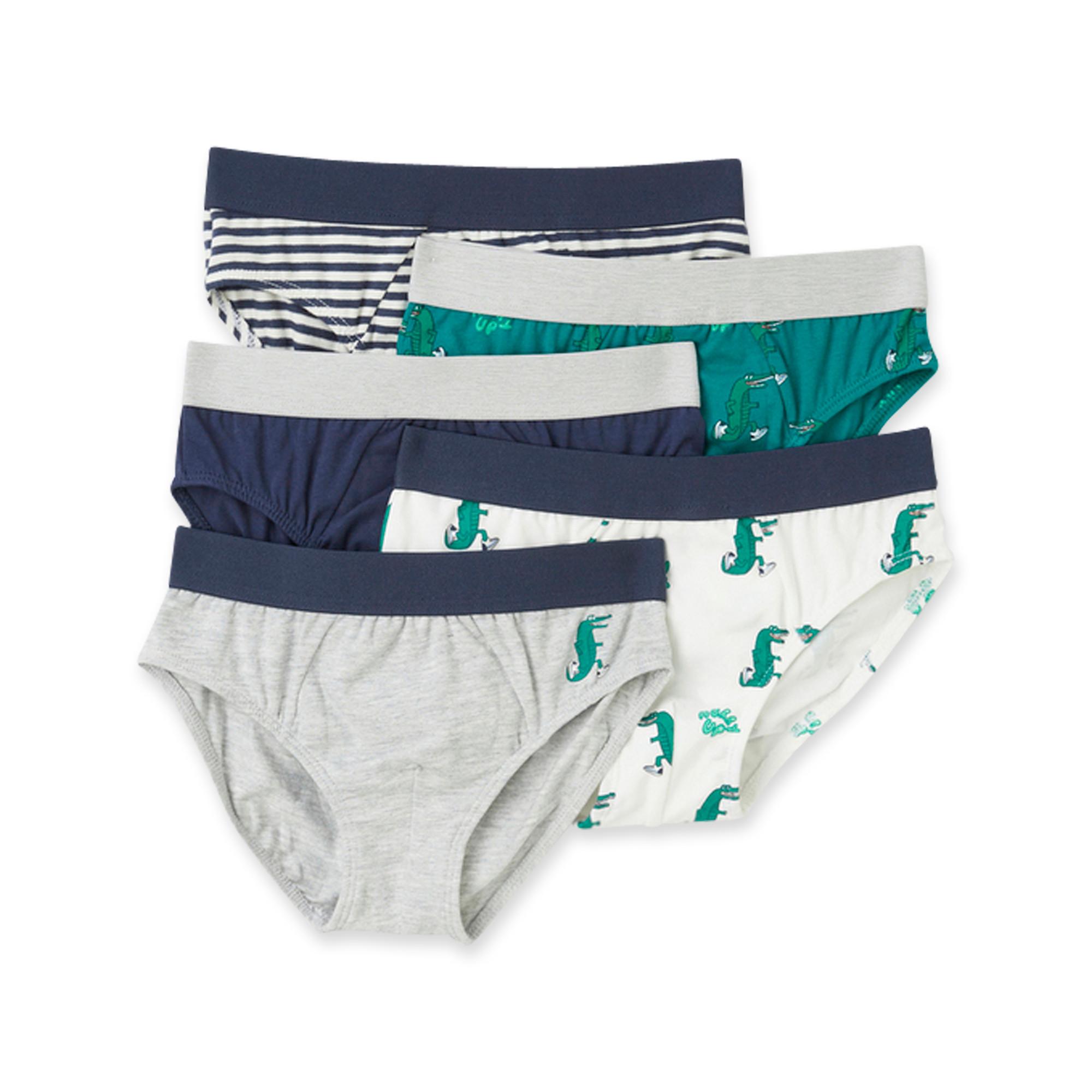 Image of Multipack Slip Jungen Multicolor 10A