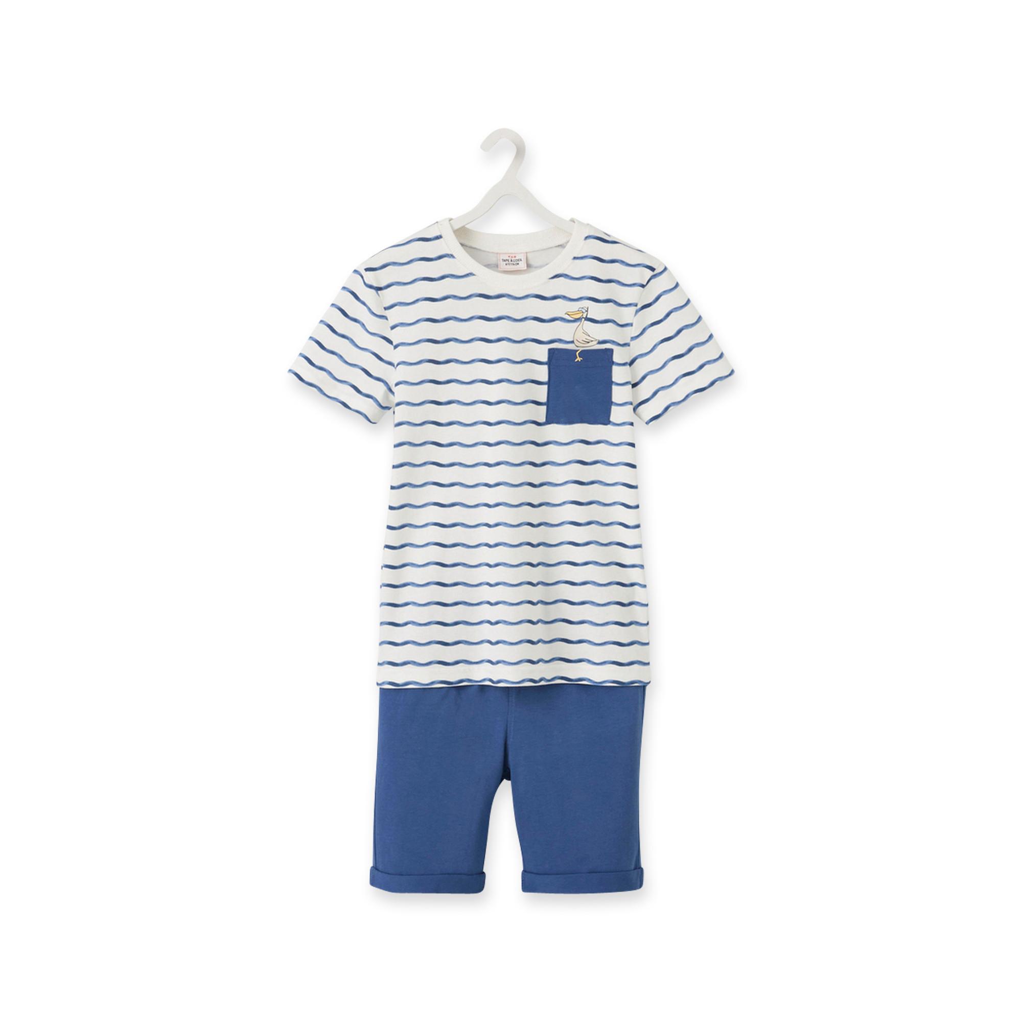 Image of Pyjama-set Jungen Multicolor 14A
