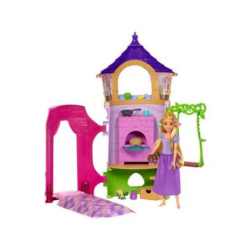 Disney Princess Torre di Rapunzel Playset