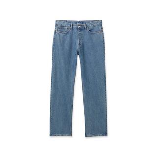 WEEKDAY Space Relaxed Straight Jeans  