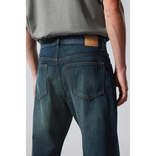 WEEKDAY Space Relaxed Straight Jeans  