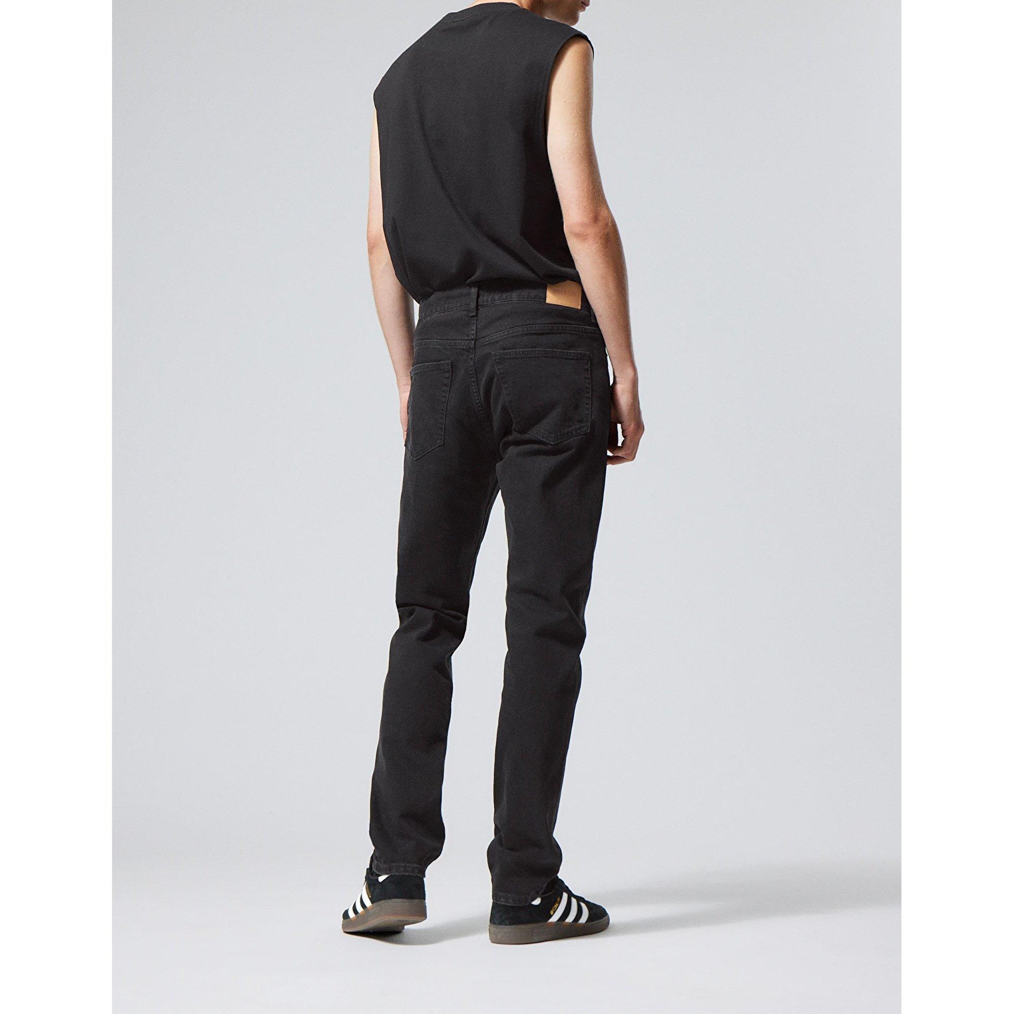 WEEKDAY Easy Regular Straight Jeans  