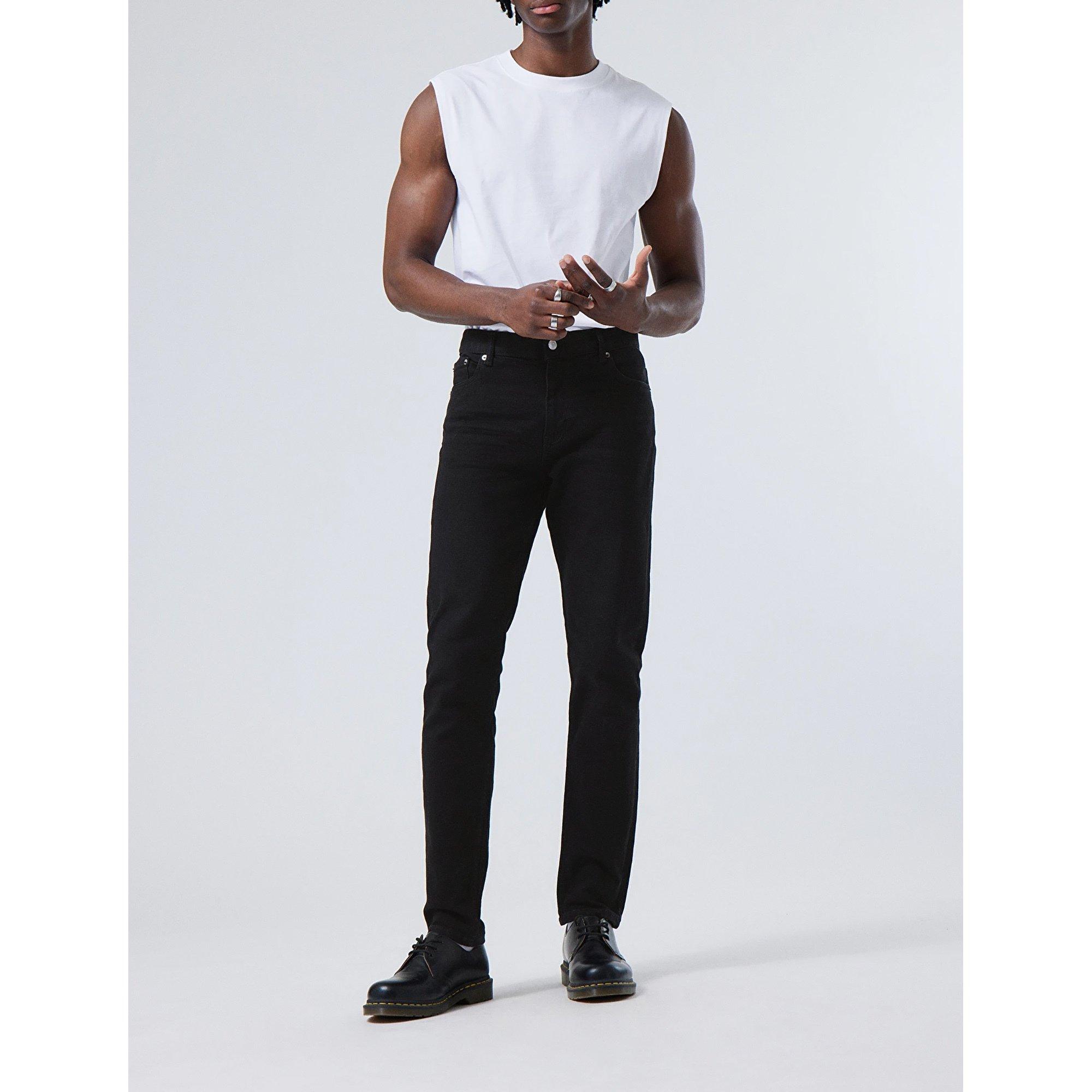 WEEKDAY Sunday Slim Tapered Jeans  