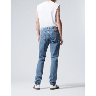 WEEKDAY Sunday Slim Tapered Jeans Jeans, Tapered Slim Fit 
