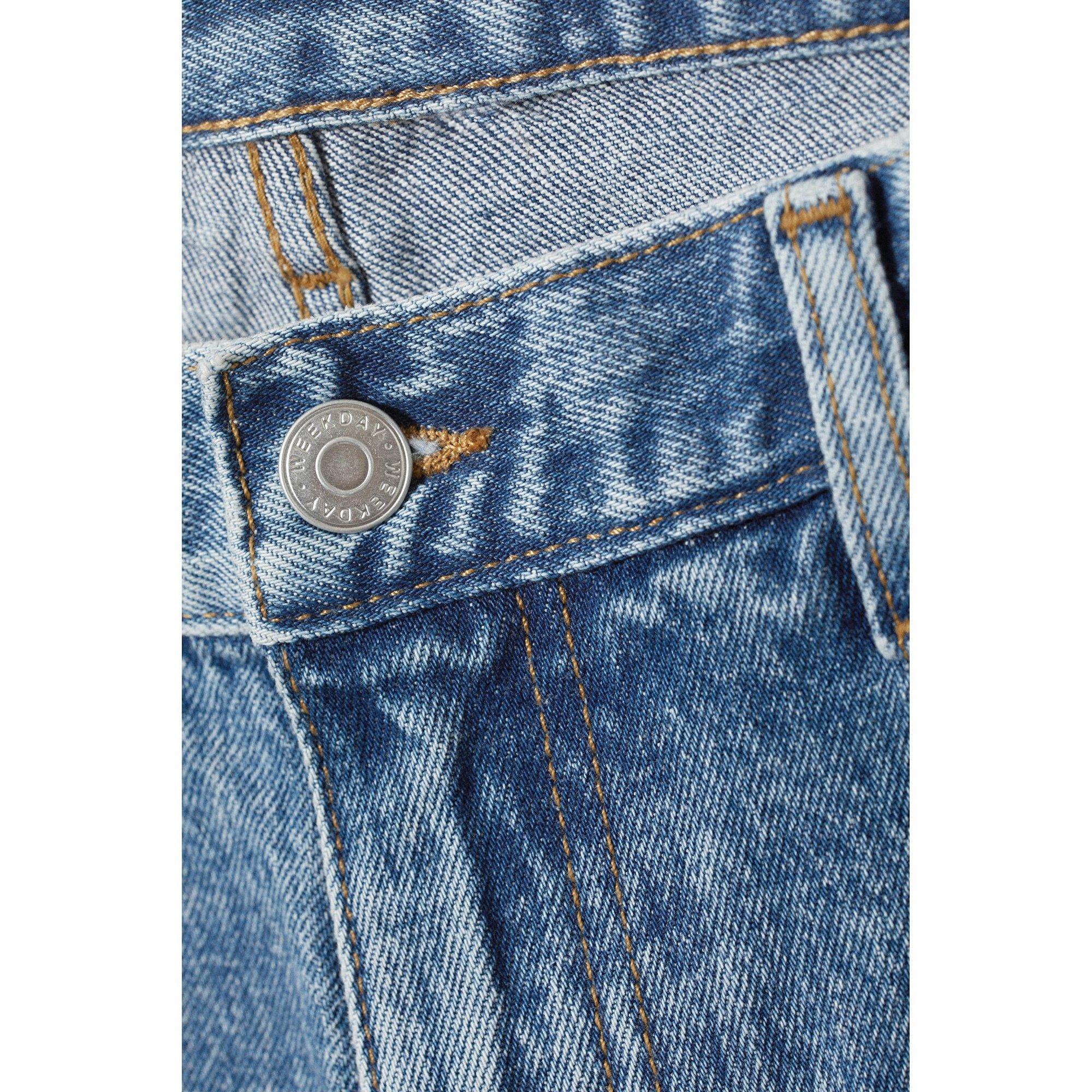 WEEKDAY Sunday Slim Tapered Jeans  