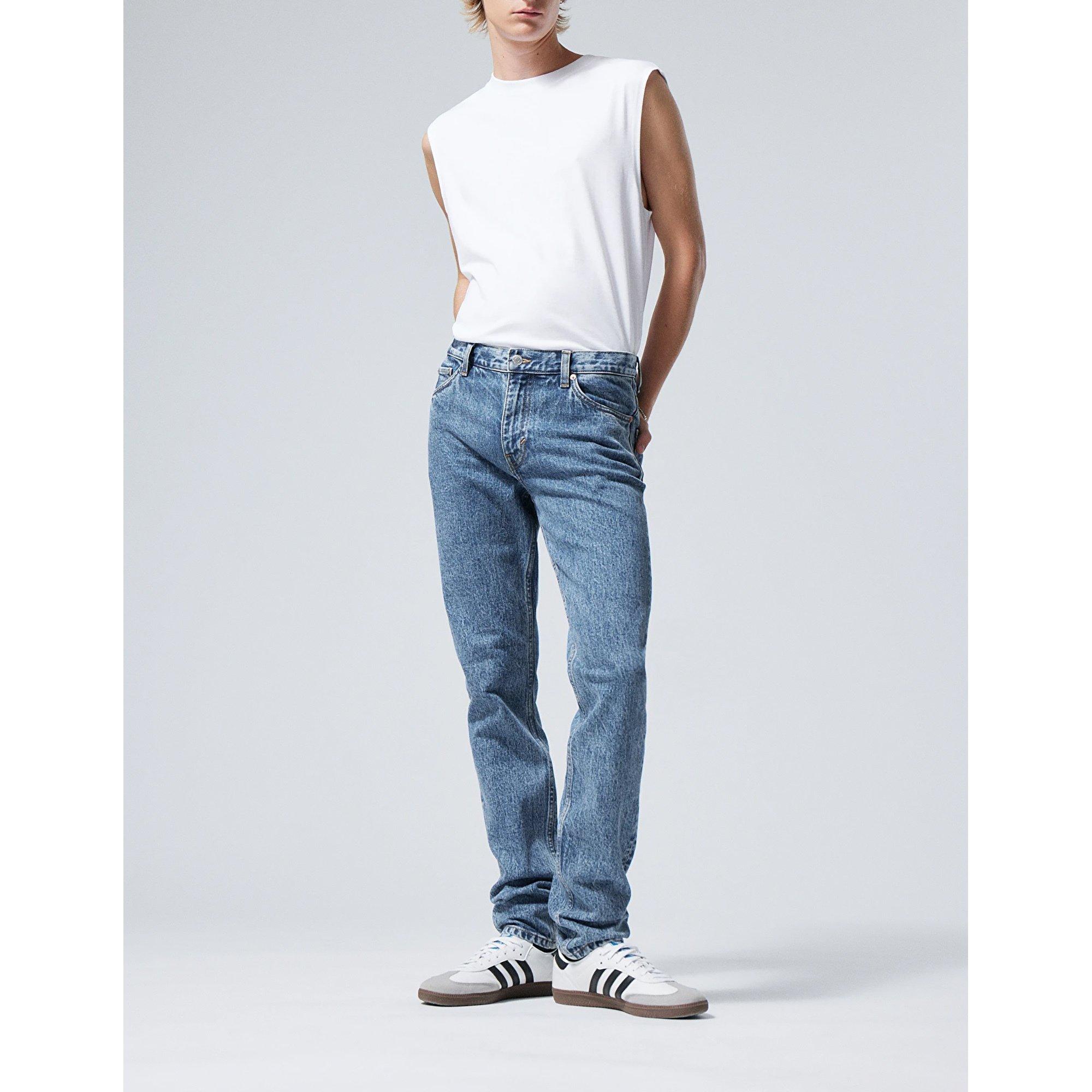 WEEKDAY Sunday Slim Tapered Jeans Jeans, Tapered Slim Fit 