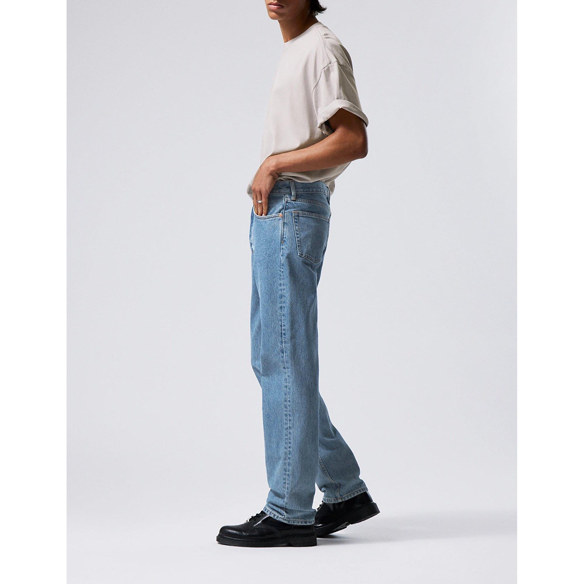 WEEKDAY Klean Regular Staight Jeans Jeans, Regular Fit 