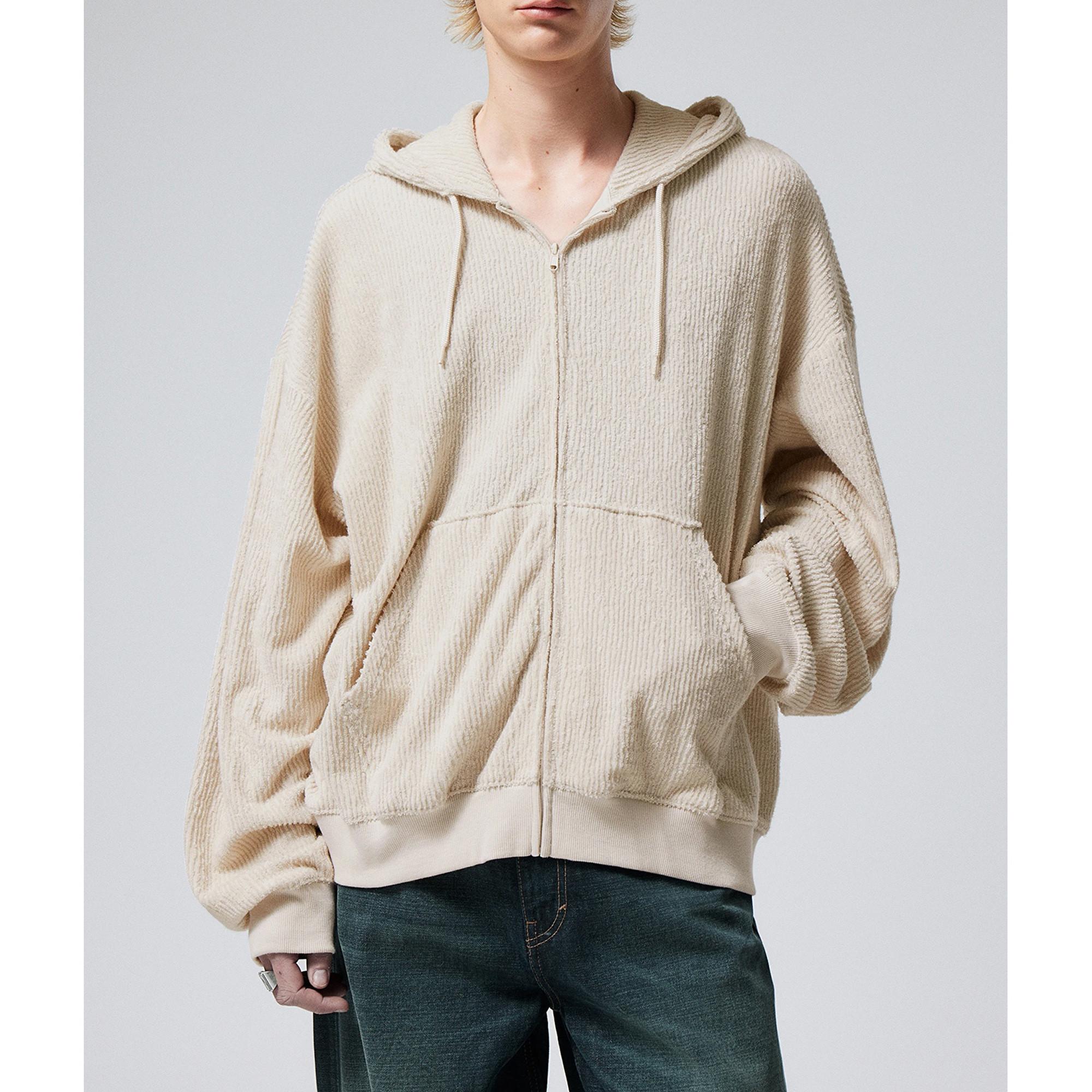 Image of Sweatjacke Herren Grün L