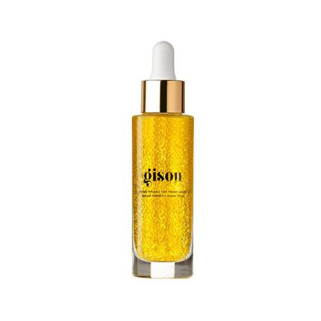 GISOU  Honey Infused Hair Repair Serum - Gocce di miele ad idratazione intensa 