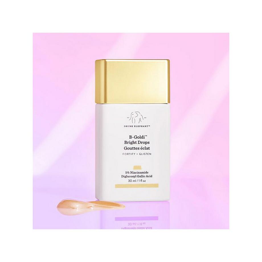 DRUNK ELEPHANT  B-Goldi™- Gocce luminosità - Arricchite con niacinamide 