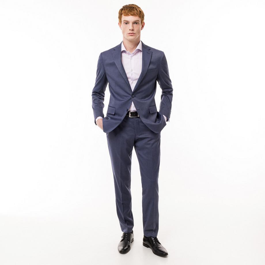 Manor Man Modern Fit Veston  