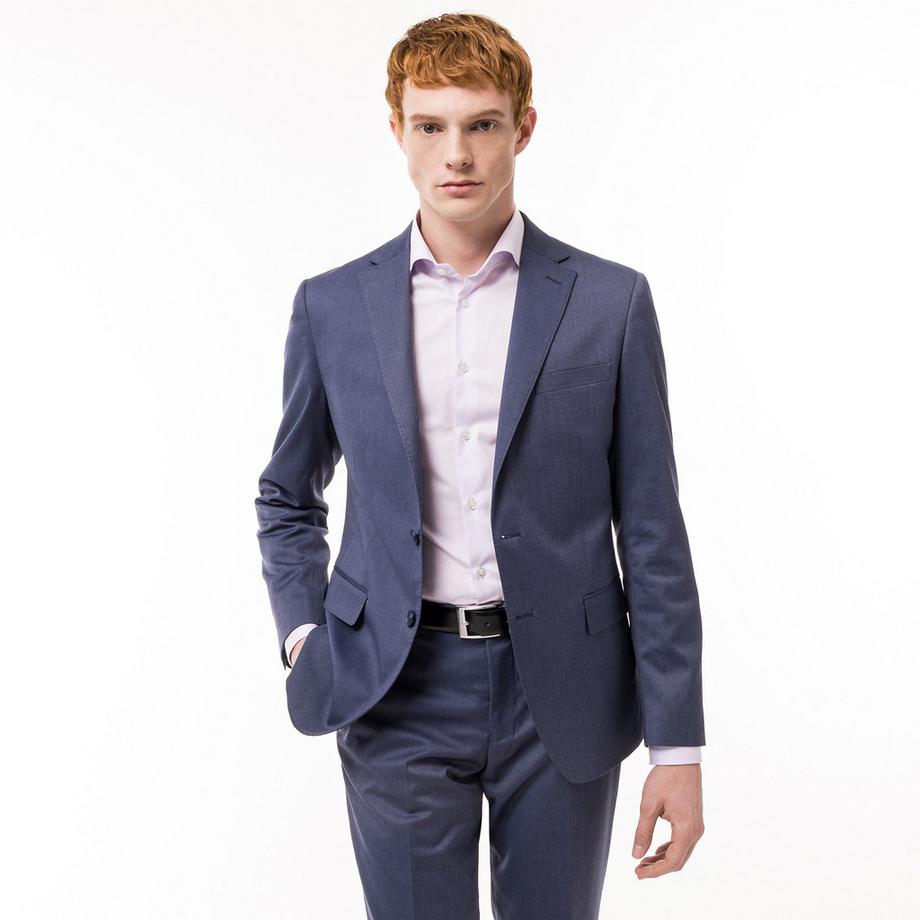 Manor Man Modern Fit Veston  