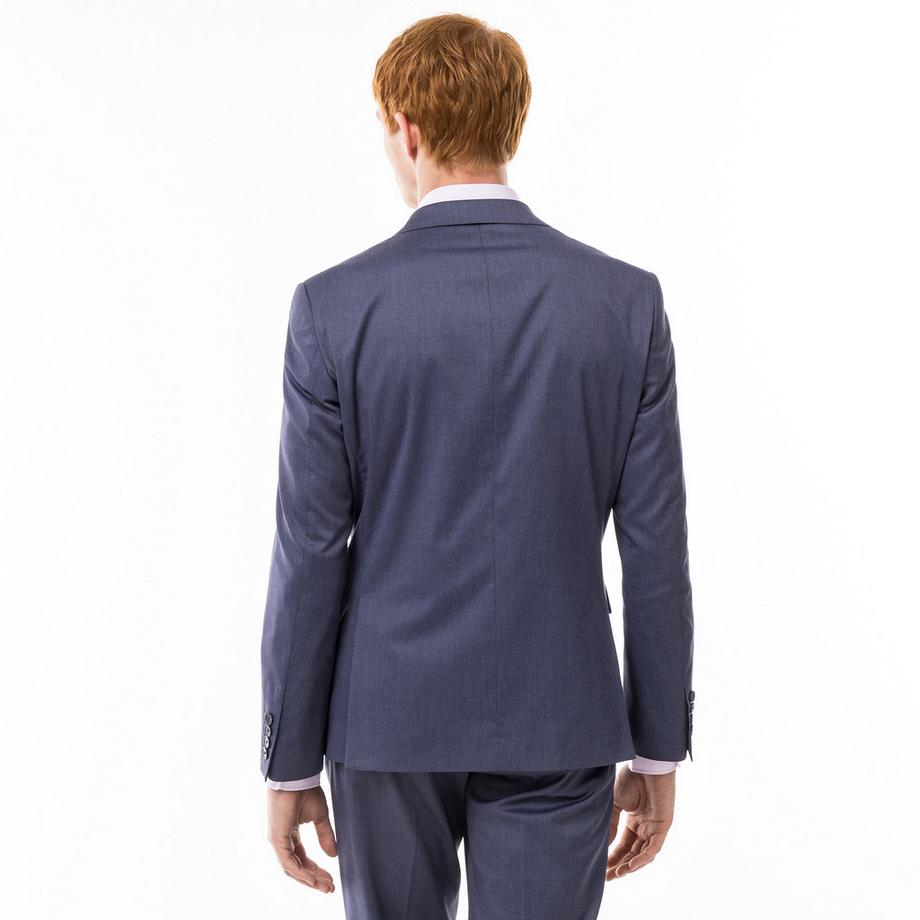 Manor Man Modern Fit Veston  