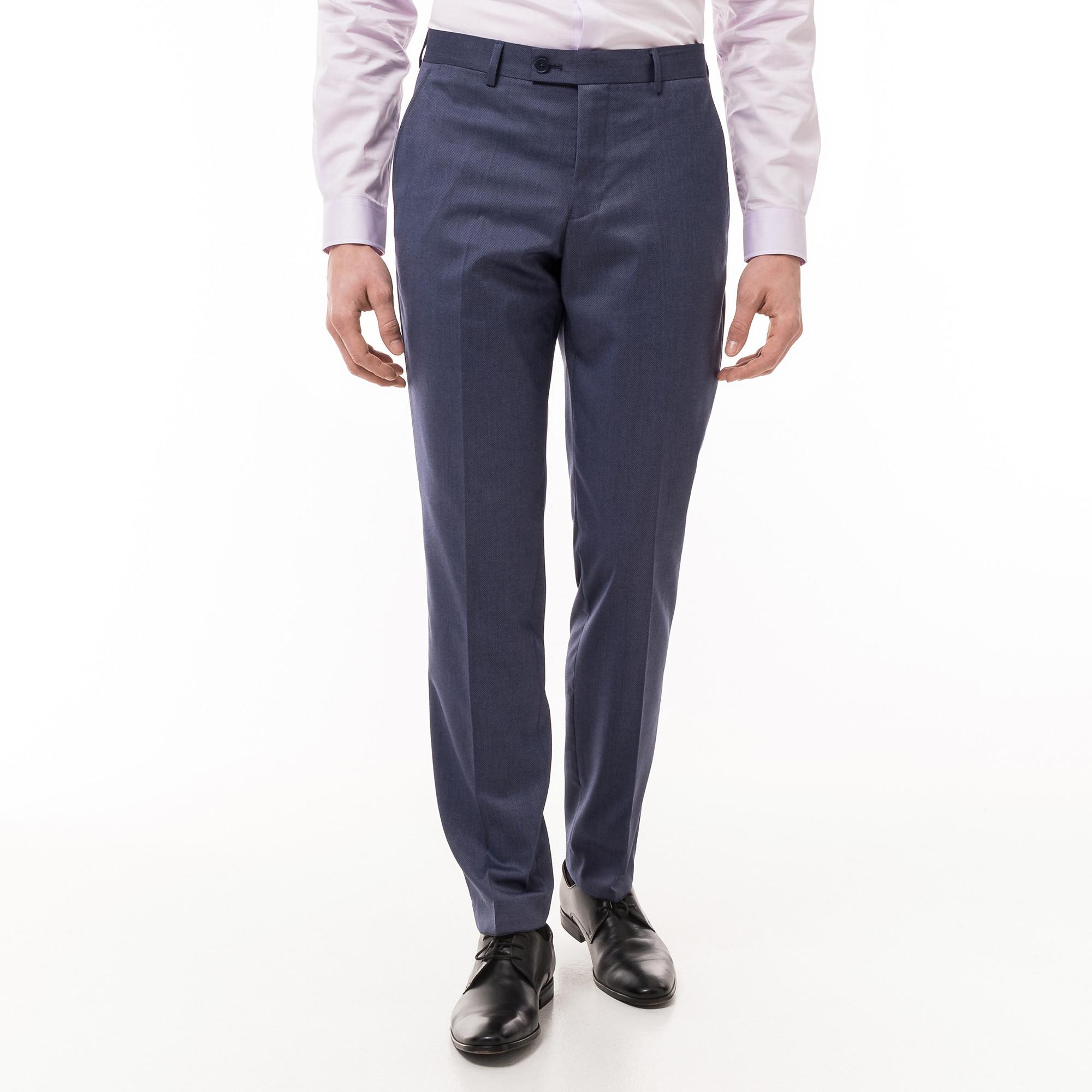 Manor Man Pantaloni abito Slim Fit  