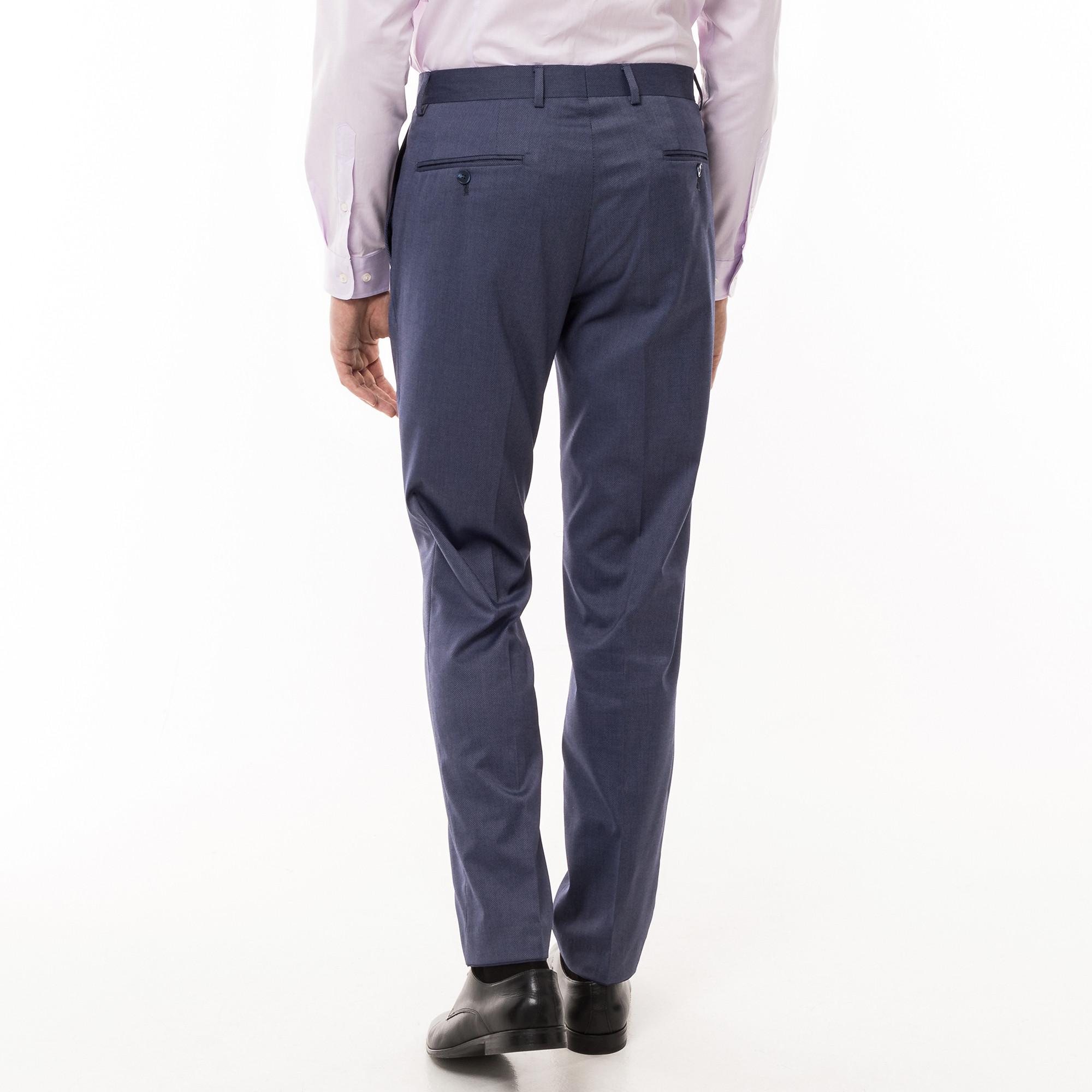 Manor Man Pantaloni abito Slim Fit  
