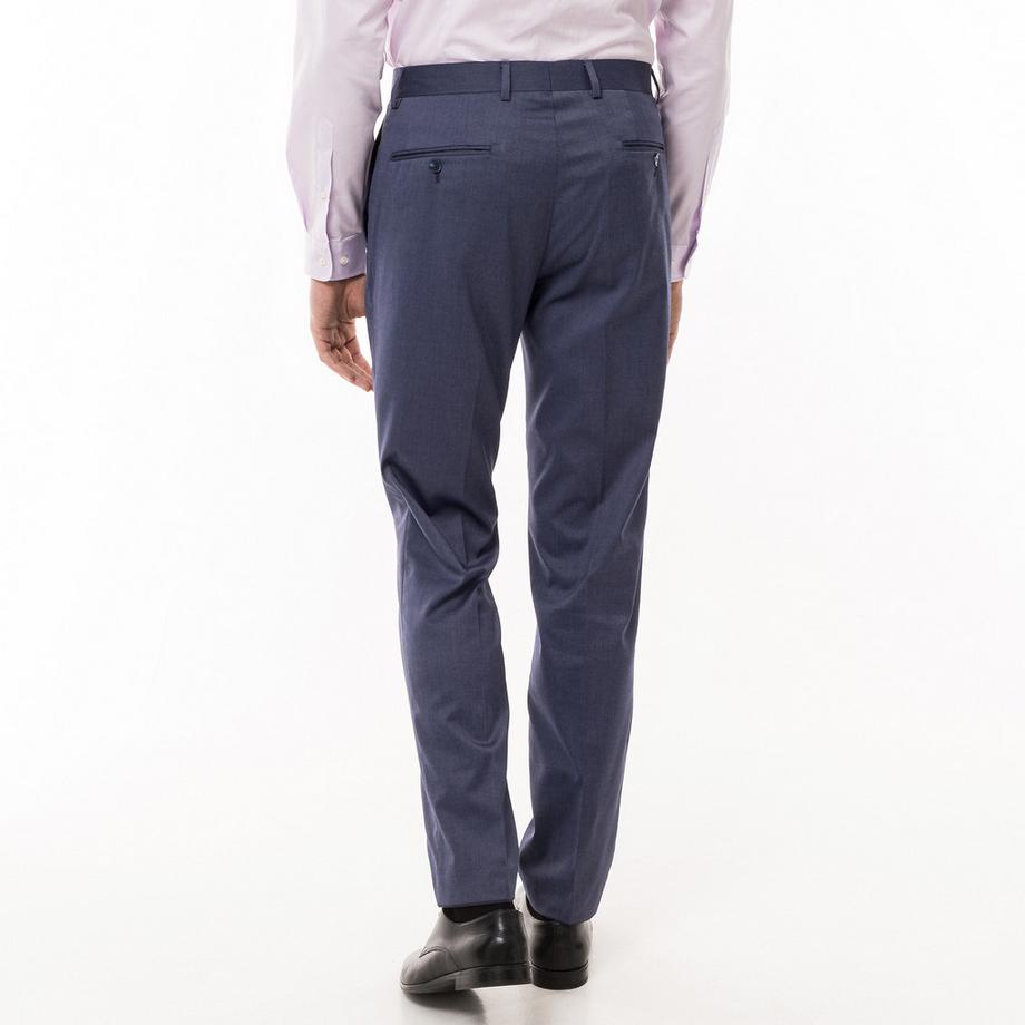 Manor Man Pantalon de costume Modern Fit  
