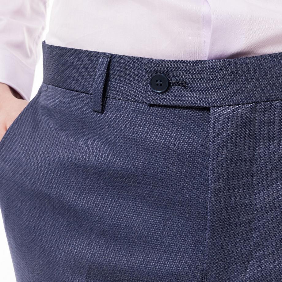 Manor Man Pantalon de costume Modern Fit  