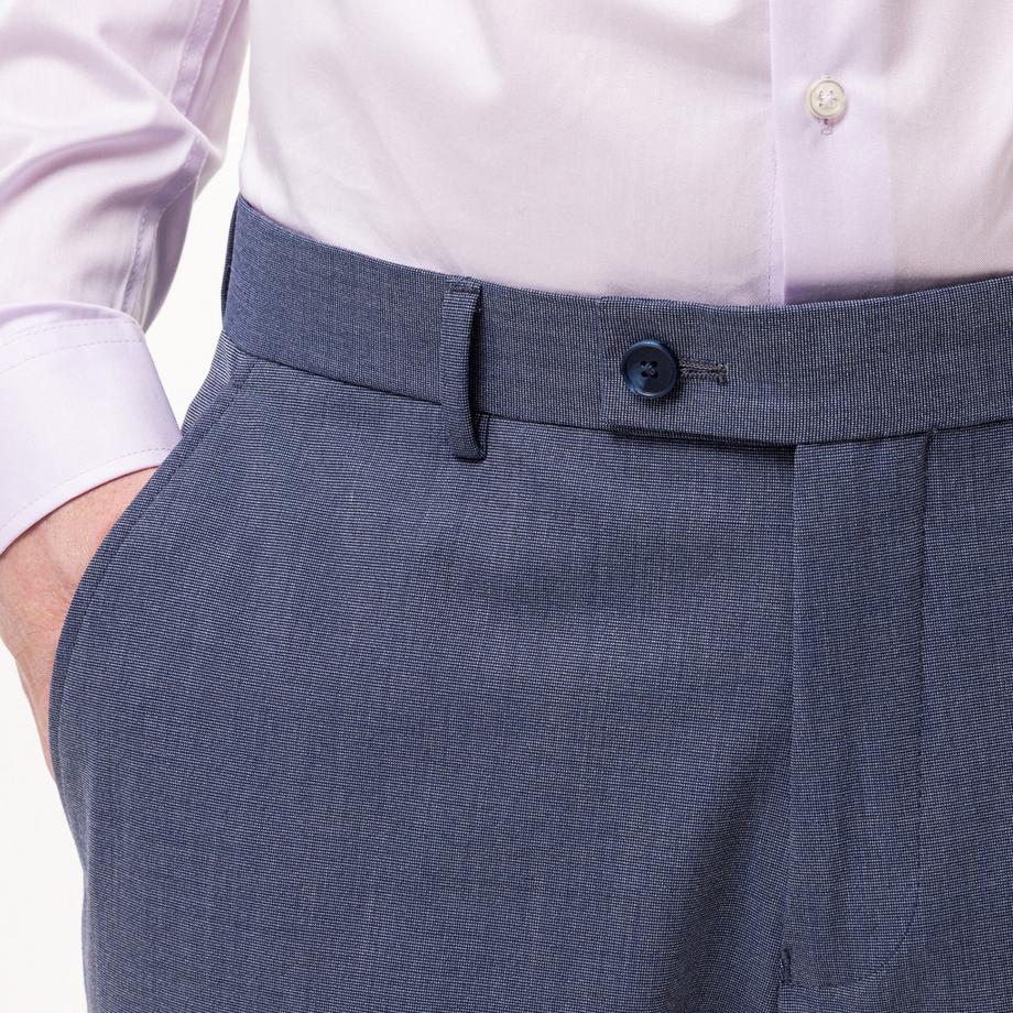 Manor Man Pantalon de costume Modern Fit  