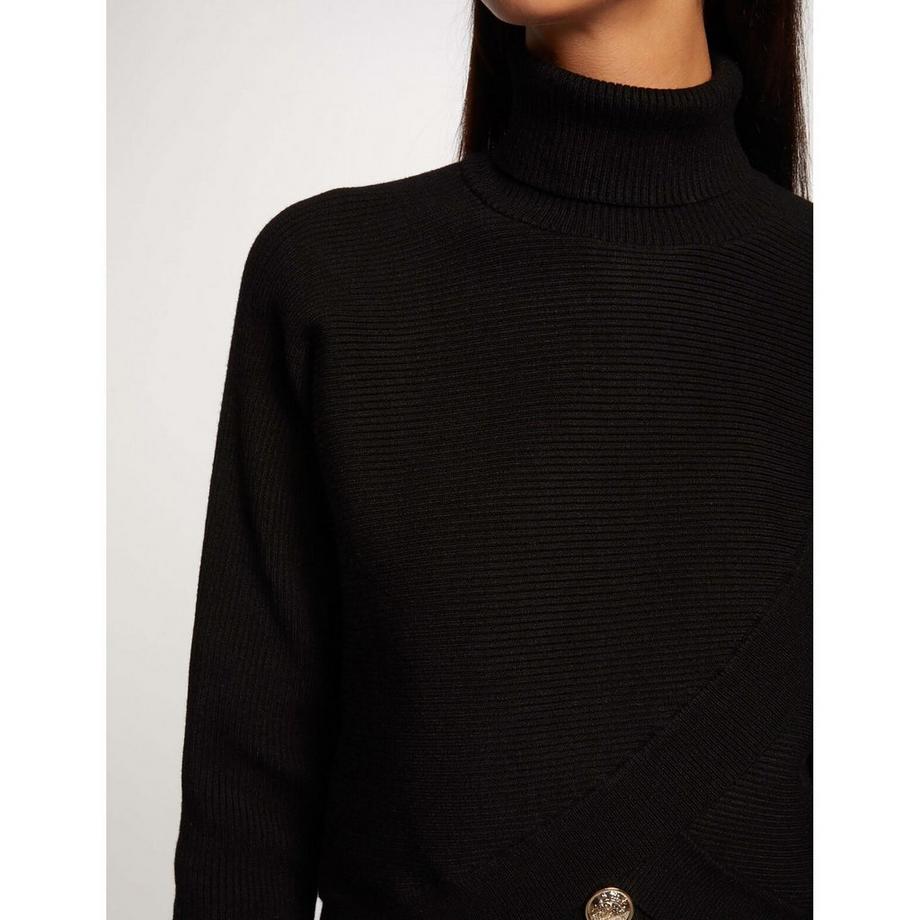 MORGAN Turtleneck Pullover  