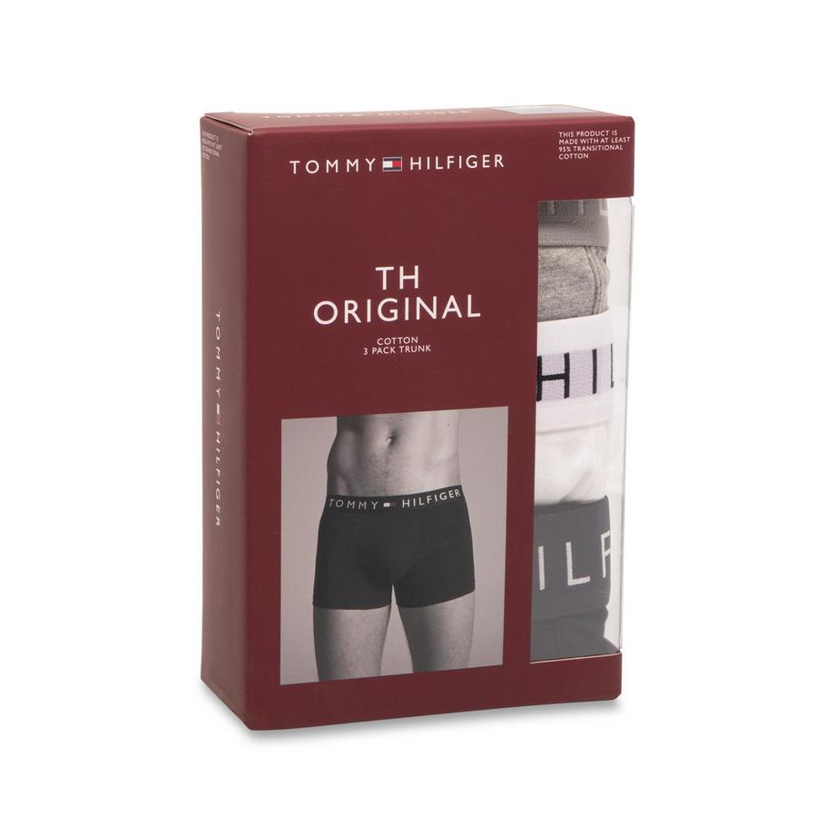 TOMMY HILFIGER 3P Trunk WB  