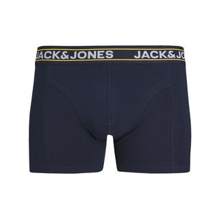 JACK & JONES JACPINK FLAMINGO TRUNKS 3 P Culotte, 3-pack 