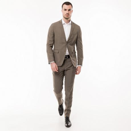 Manor Man Body Fit Veston  