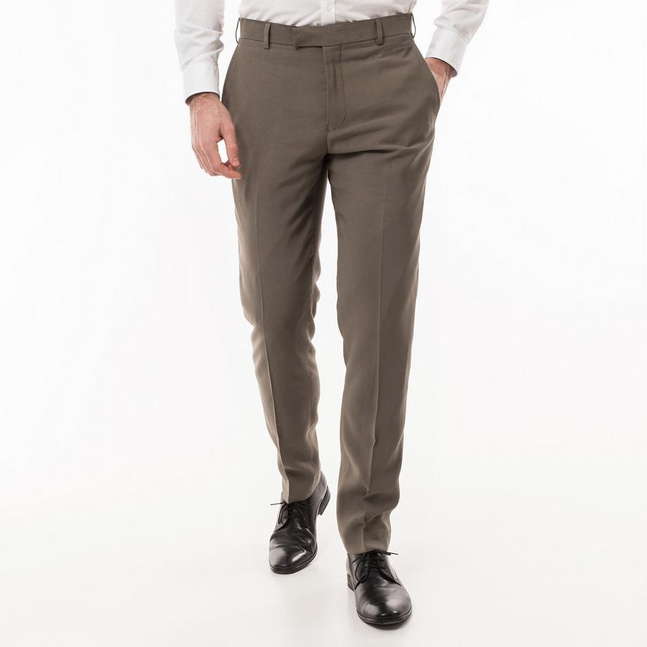 Manor Man Anzughose Body Fit  